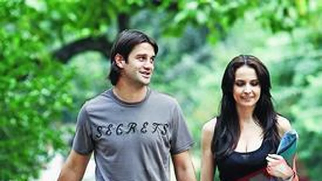 Adelina doreste sa isi creasca fetita in Romania