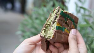 A apărut Ciocolata Dubai contrafăcută. Ce trebuie să știți