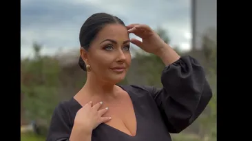 Gabriela Cristea, curtată de un bărbat însurat! E celebru în România: ”N-am fost amantă!”