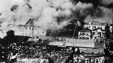 8 octombrie este ziua marilor dezastre, de-a lungul istoriei