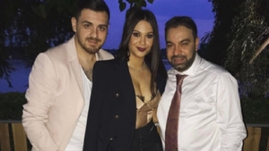 Florin Salam a povestit cum i-a spus fiica lui că e însărcinată: “Leșina de râs... Nu vrei să ştii cât am băut”