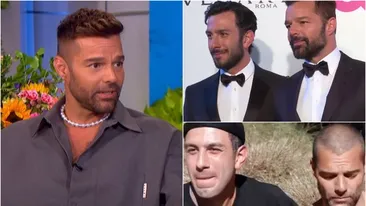 Divorț răsunător în showbiz! Ricky Martin și Jwan Yosef și-au spus „adio” după 6 ani de căsnicie