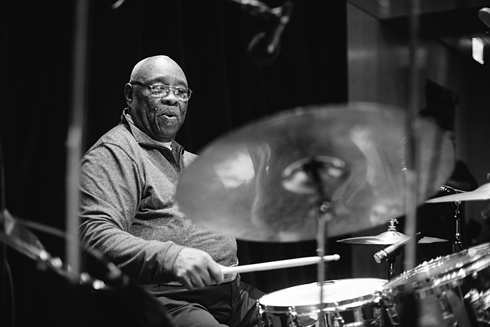 Jabo Starks, toboșarul lui James Brown a murit! Artistul avea leucemie
