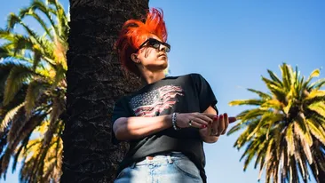 Alex Parker şi-a găsit jumătatea, după despărţirea de Alexandra Stan. Ce spune tânărul despre viaţa sa sentimentală