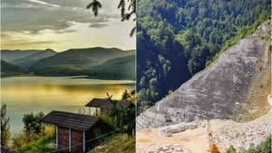 Locul din inima Daciei Romane care a devenit o oază de liniște pentru români, ascunde satul de marmură și un peisaj idilic. Comoara arhitecturală a  României din Munții Poiana Ruscă devine noul „El Dorado”