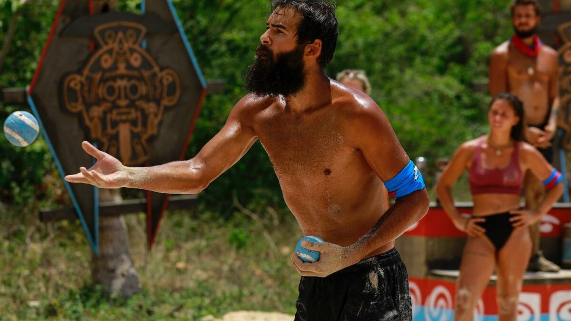 Robert Moscalu, eliminat de la Survivor România!? Tot mai mulți fani ai emisiunii Pro TV cer ca „războinicul” să plece din Republica Dominicană
