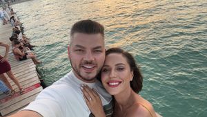 Valentin și Roxana Luca, lună de miere cu surprize! ”A fost, pentru amândoi, o desfătare a simțurilor”