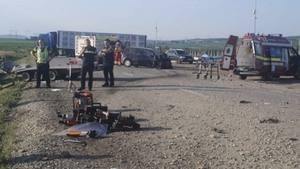 Accident grav pe „Drumul morții” în Suceava! Cinci persoane au murit, printre care doi copii