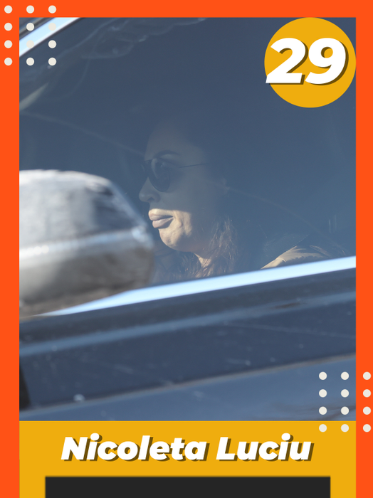 TOP 30 pofticioase din showbiz. Cine o face mai bine dintre: Andreea Marin, Theo Rose, Andreea Bălan sau Anna Lesko?