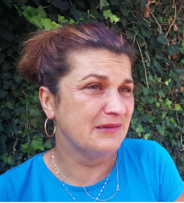 Mama Luizei Melencu, la un pas de suicid
