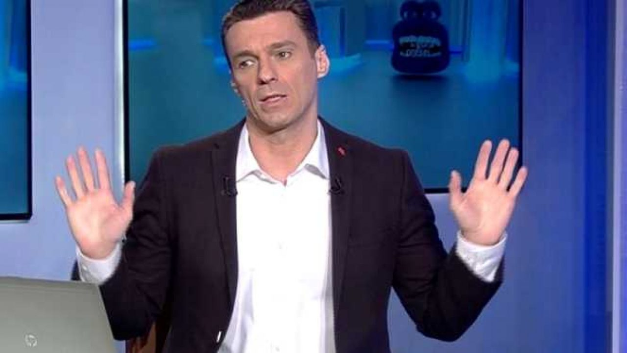 Mircea Badea, articol tulburător scris în urmă cu 15 ani. “Am loc de veci. Este singura realizare a mea! Poate că în cer, acum, sunt…”