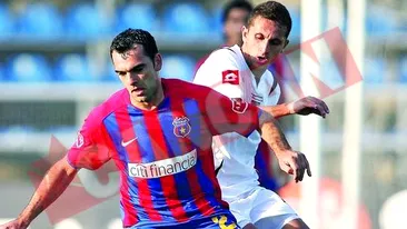 Tatal lui Andrei Ionescu sare la gatul lui Plesan