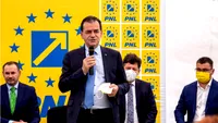 Ludovic Orban: ”În 2014 m-am retras din cursa pentru șefia PNL și l-am susținut pe Iohannis la președinția României”