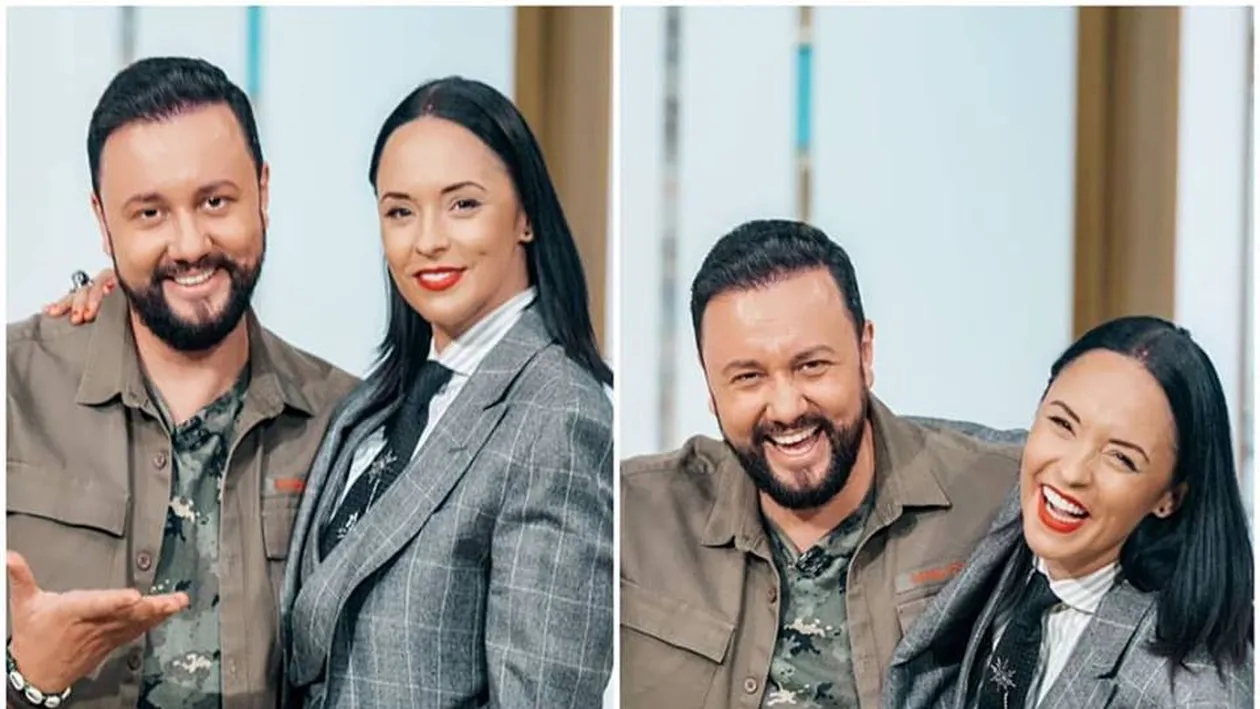 Ce apropiați sunt Andreea Marin și Cătălin Măruță: „Nu ne-a ieșit!”