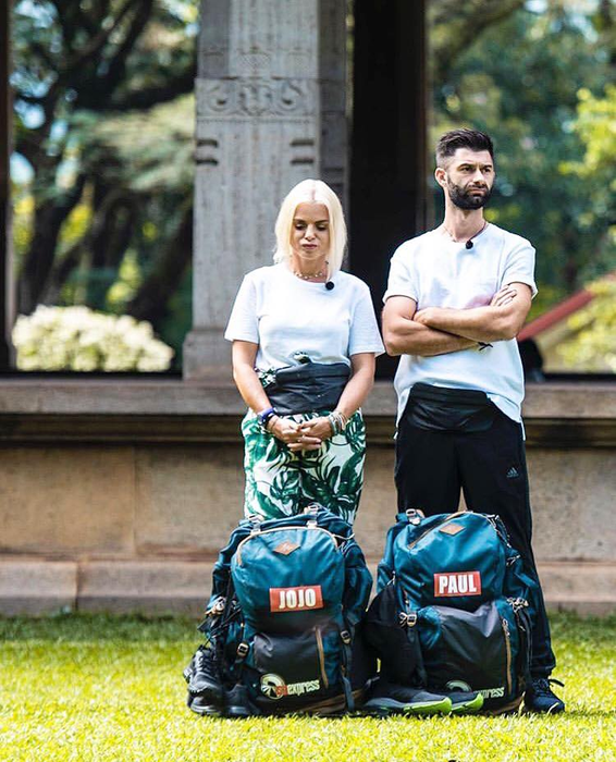 Jojo si Paul Ipate au părăsit “Asia Express” din cauza problemelor de sănătate. De ce boală suferă actorul