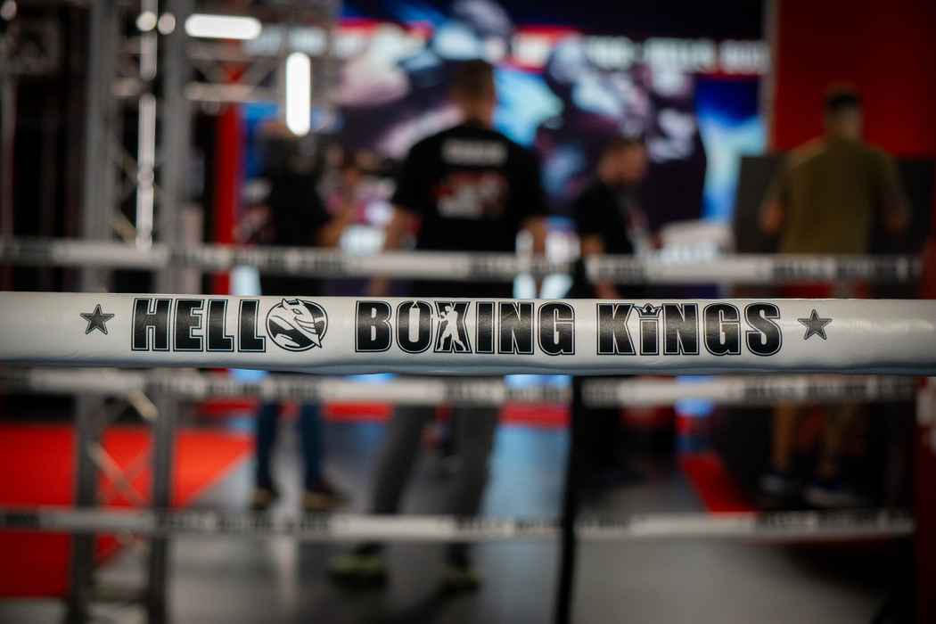 (P) Mega-proiectul de box a fost recunoscut de World Boxing Organization! Pe lângă o recompensă financiară considerabilă, câștigătorul HELL Boxing Kings va primi și un titlu