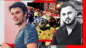 Rudele tânărului ucis de Mario Iorgulescu își strigă disperarea, după ce fiului președintelui LPF i s-a micșorat sentința: “ Plângem toți. Mai bine murea și Mario”