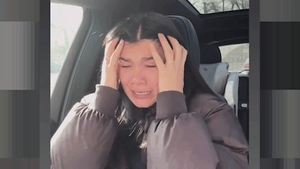 Ileana Sterp, în lacrimi după despărțirea de Daniel Aloman. Trece printr-o perioadă grea: „Sunt umflată la față”