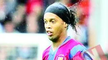 Ronaldinho, la pret de lichidare
