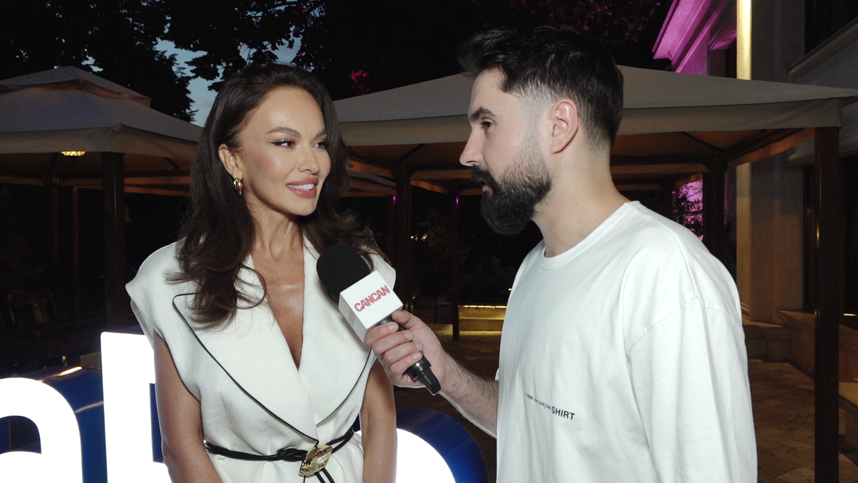 Monica Orlanda: "Destinația mea de suflet este Parisul. N-o iau ca pe o destinație exotică, doar că-mi place foarte mult!" (Foto: captură video)