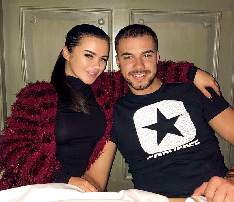 Carmen de la Sălciua și Culiță Sterp nu au divorțat: ”În cursul săptămânii îi mai dau câte un mesaj. I-am scris și aseară”