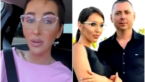 Dana Roba și Daniel Balaciu au ajuns față în față! Cei doi s-au întâlnit astăzi la sediul Parchetului din Timișoara