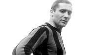 Giuseppe Meazza, prima vedetă a fotbalului italian