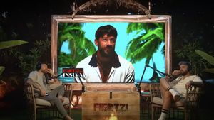 Speak l-a distrus pe Andrei Rotaru: "Bă, eşti prost?! Toţi gherţoii..."