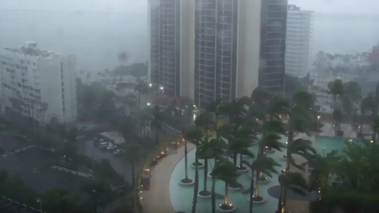 Anunţ de ultimă oră al MAE. Vizaţi sunt românii sau familiile lor afectate de uraganul IRMA