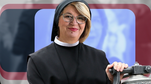 Celebra actriță o ia pe urmele lui Nelu Curcă, din ”La Bloc”! Se călugărește: ”O să mă găsești acolo!”