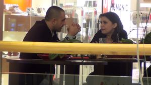 Geta Voinea, discutie aprinsa cu un barbat, la mall! Vezi ce i-a reprosat hair-stylistul!