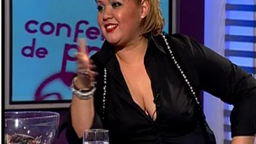 Minodora despre Vali Vijelie: E baiat bun dar si nebun