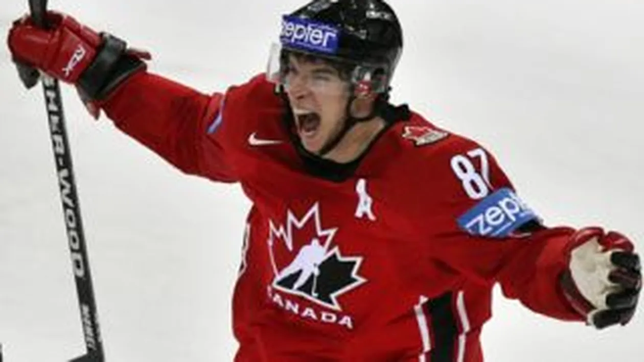 Recompensa de 10.000 de dolari canadieni pentru gasirea crosei unui hocheist canadian