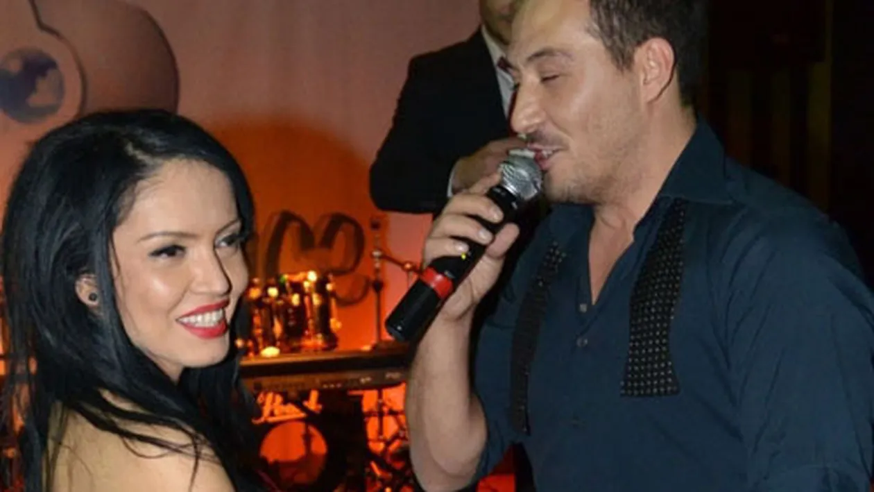 ANDREEA MANTEA a îmbrăcat rochia de mireasă, după ce a fost văzută cu ŞTEFAN STAN la o nuntă!