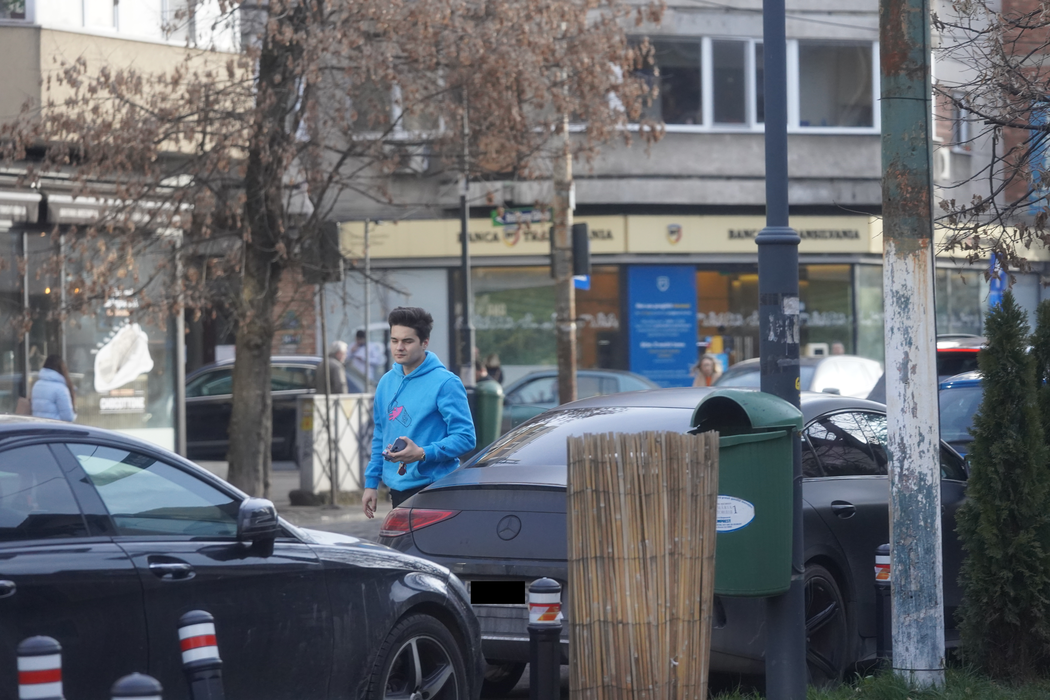 Selly, în drum spre "refacere"