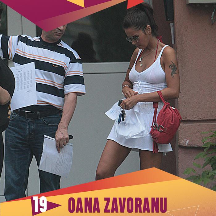 Avem topul celor mai scurte fuste din showbiz! Ce loc ocupă Bianca Drăgușanu, Andreea Marin sau Oana Zăvoranu