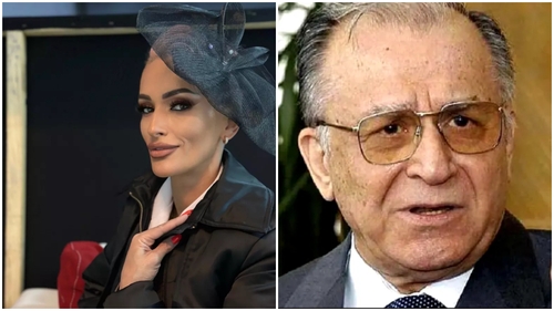 Gabriela Lucuțar spune cât a plătit statul pentru sicriul lui Ion Iliescu. Suma e uriașă