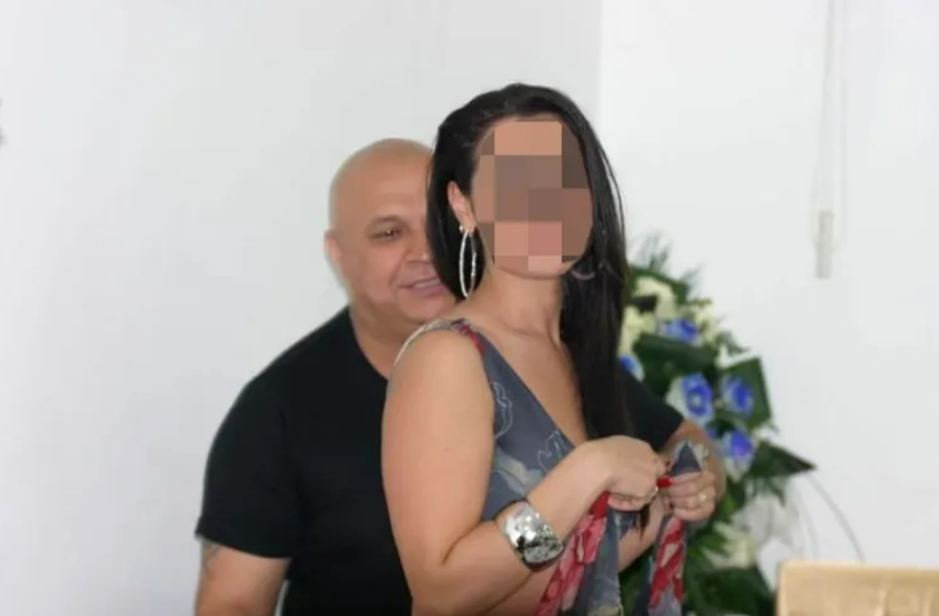 Oneață, alături de fosta iubită