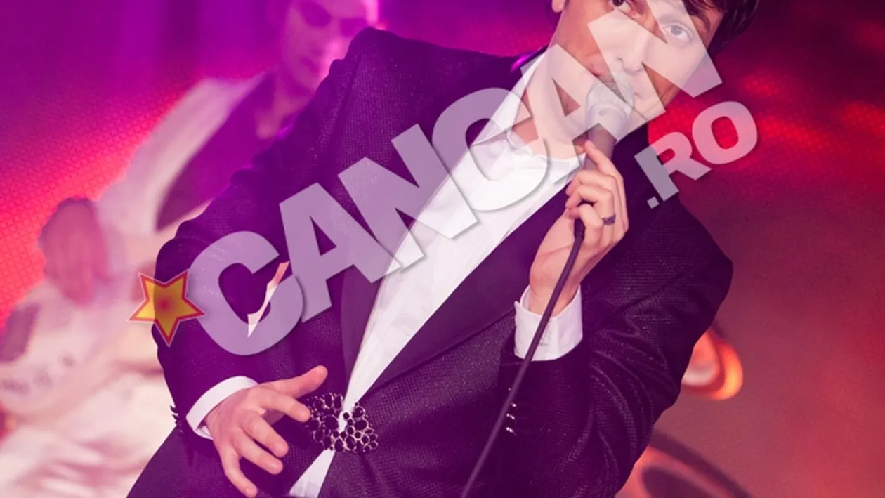 Dupa nunta Elenei Basescu a pus-o de un turneu! Calin Geambasu asaltat de oferte dupa ce a cantat pentru fiica presedintelui