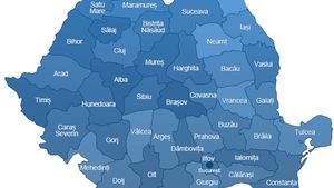 Prognoza meteo pentru următoarele două săptămâni. După 25 septembrie, vremea se răcește în toată țara
