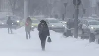 ANM a anunţat când vor fi primele ninsori în România! O să fie o iarnă grea, cu zăpadă din abundenţă