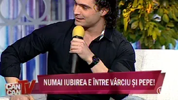 VIDEO Pepe dezvaluie adevarul despre relatia lui cu Raluca Pastrama: Eu daca vreau sa ies cu ea la cafea, aleg sa nu o fac