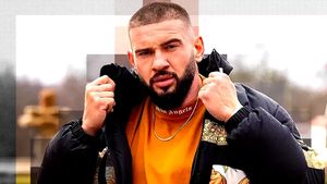 Nu e o glumă! Câți euro a plătit Dorian Popa pentru o noapte de cazare într-un cort de lux, la Grand Canyon