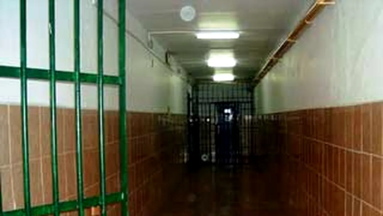 Asistenta moarta la Jilava, in celula unui detinut