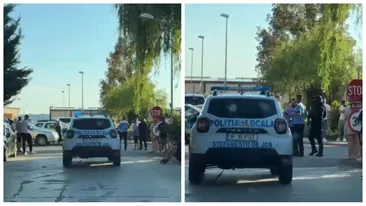 BREAKING | S-au tras focuri de armă în Cosmopolis! O femeie a fost împușcată mortal