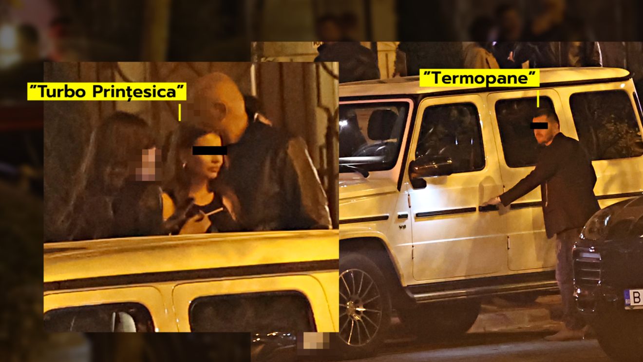 L-a pus cu botul pe labe! ”Termopane” a fost de nerecunoscut, iar ”Turbo Prințesica”…