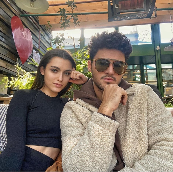Mario Fresh a răsfățat-o pe Alexia Eram de Dragobete! Unde au plecat cei doi. „Mă apuc de făcut bagajul”