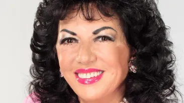 Carmen Harra, primul videoclip din ultimii 20 de ani! A filmat impreună cu fiica ei in desert, la 0 grade