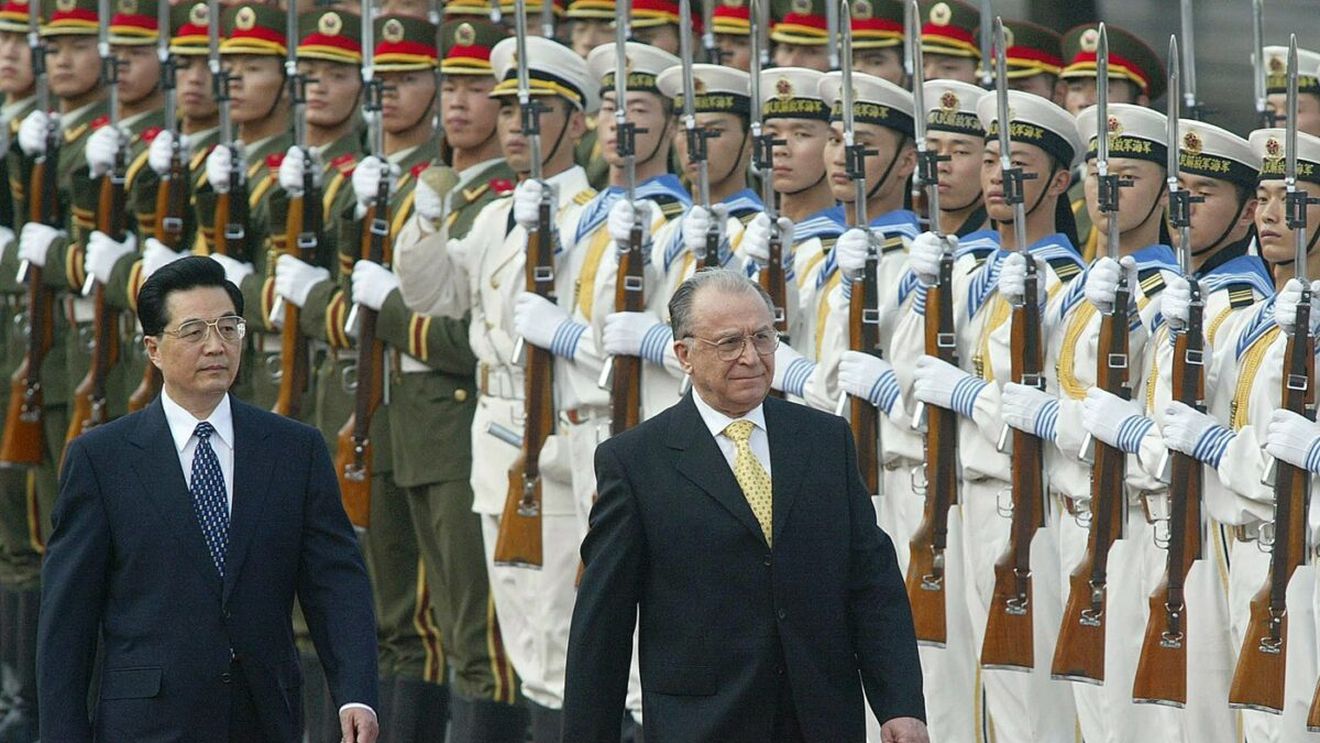 Mesajul Chinei, după moartea lui Ion Iliescu: ”Un bun prieten al poporului chinez”