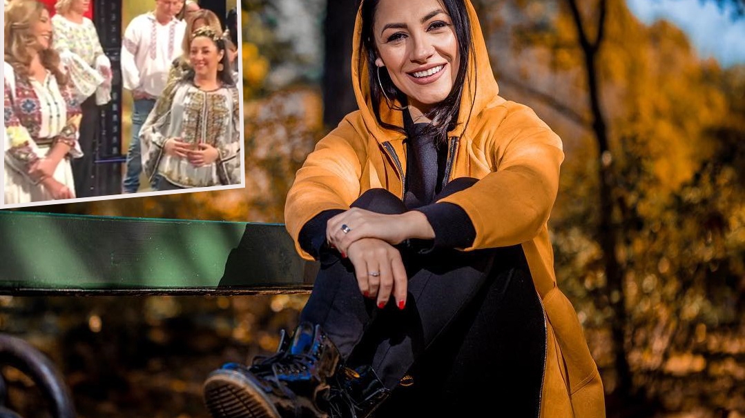 Andra Măruță a făcut o mărturisire surprinzătoare: “Sunt gravidă”